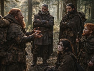 What the Beacon Lost: The Course Change