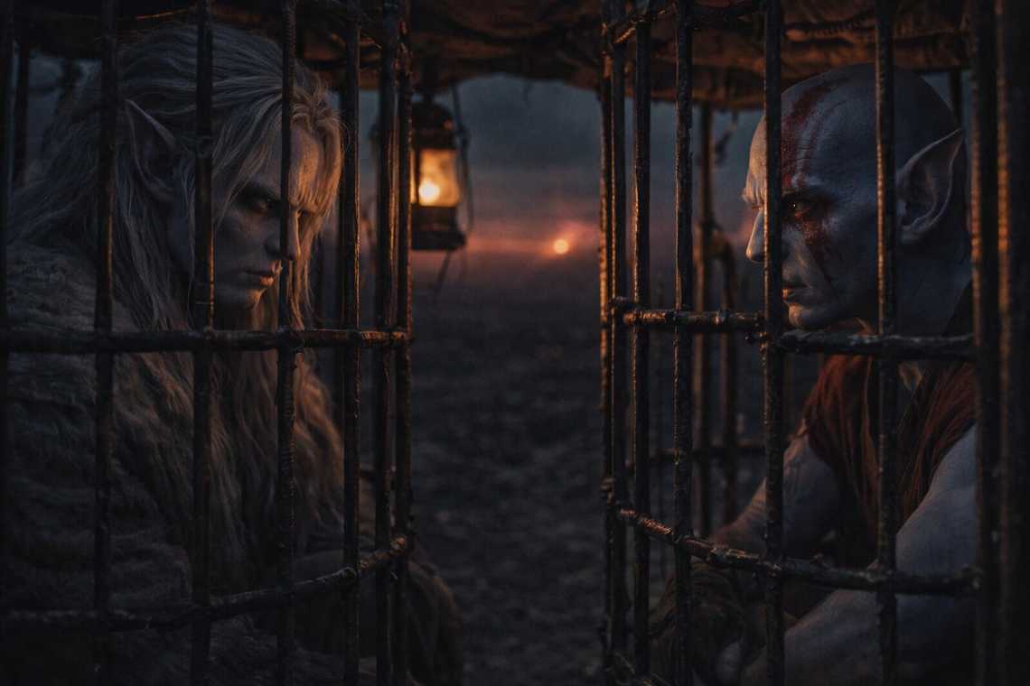 The choice to not run alone