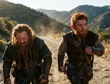 The Road from Zuraldi: The Decision