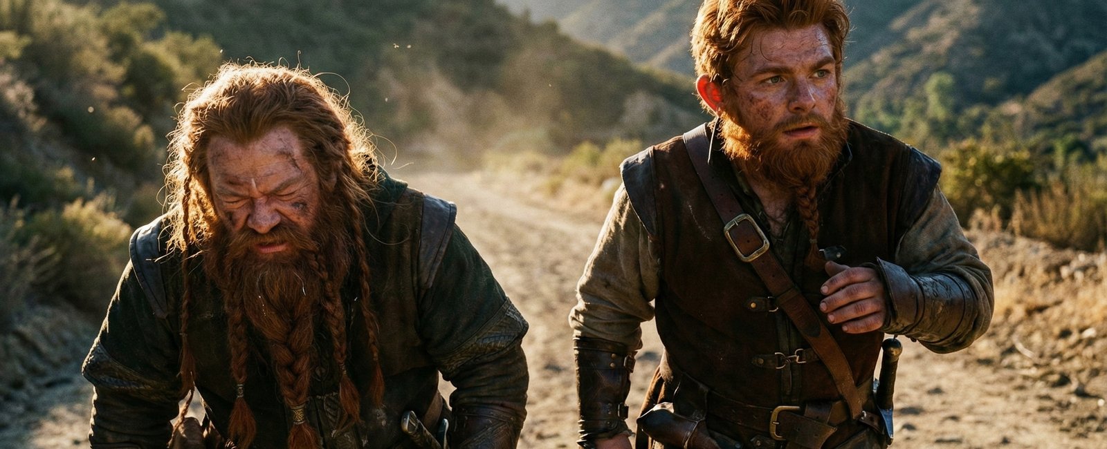 The Road from Zuraldi: The Decision