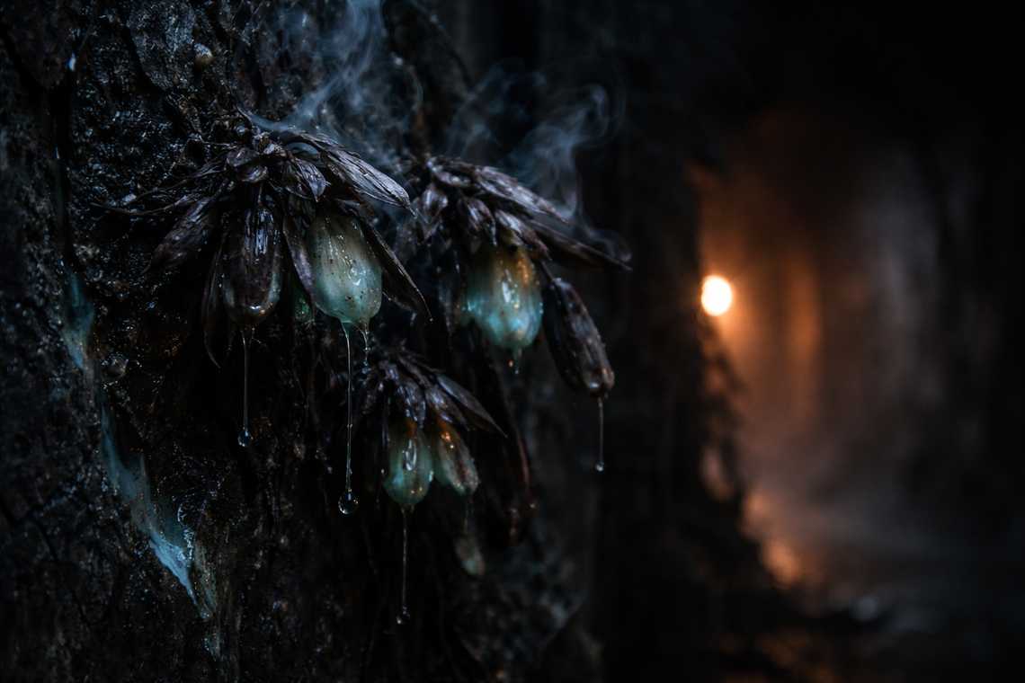 Dead lights and sabotage aftermath