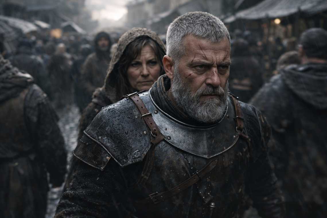 Riverhold streets on alert