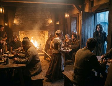 The Grass Where She Fell: The Choice