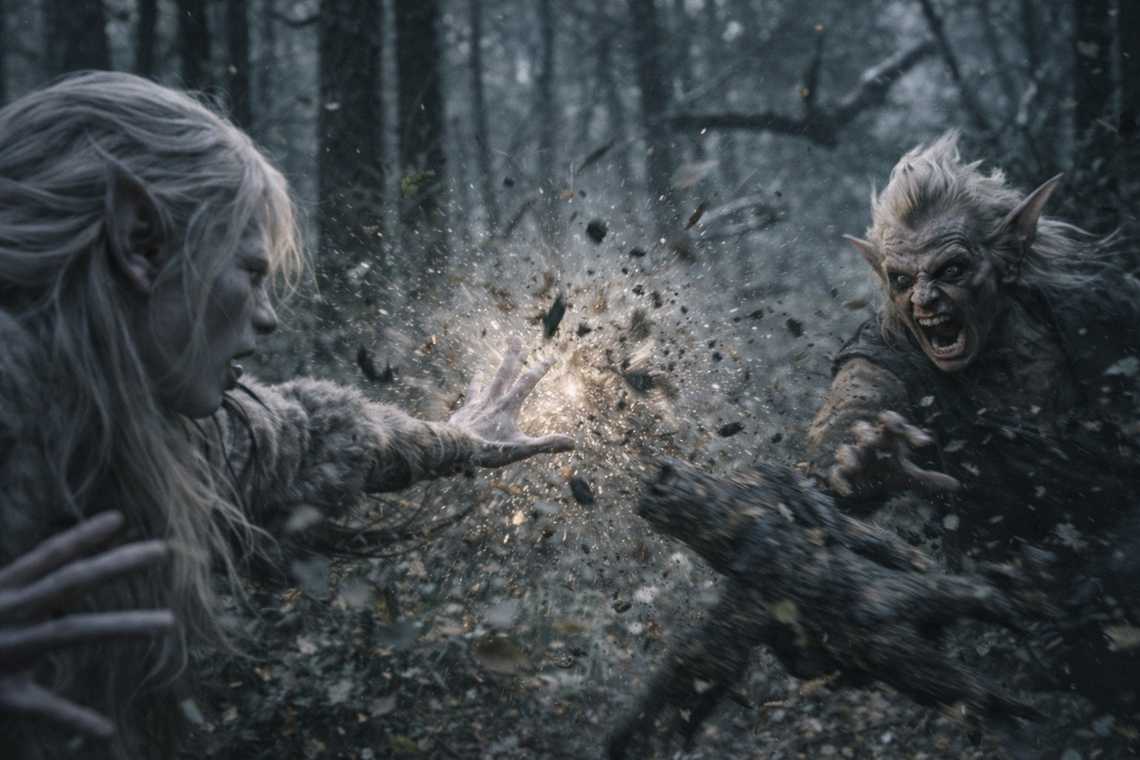 No magic it hears you