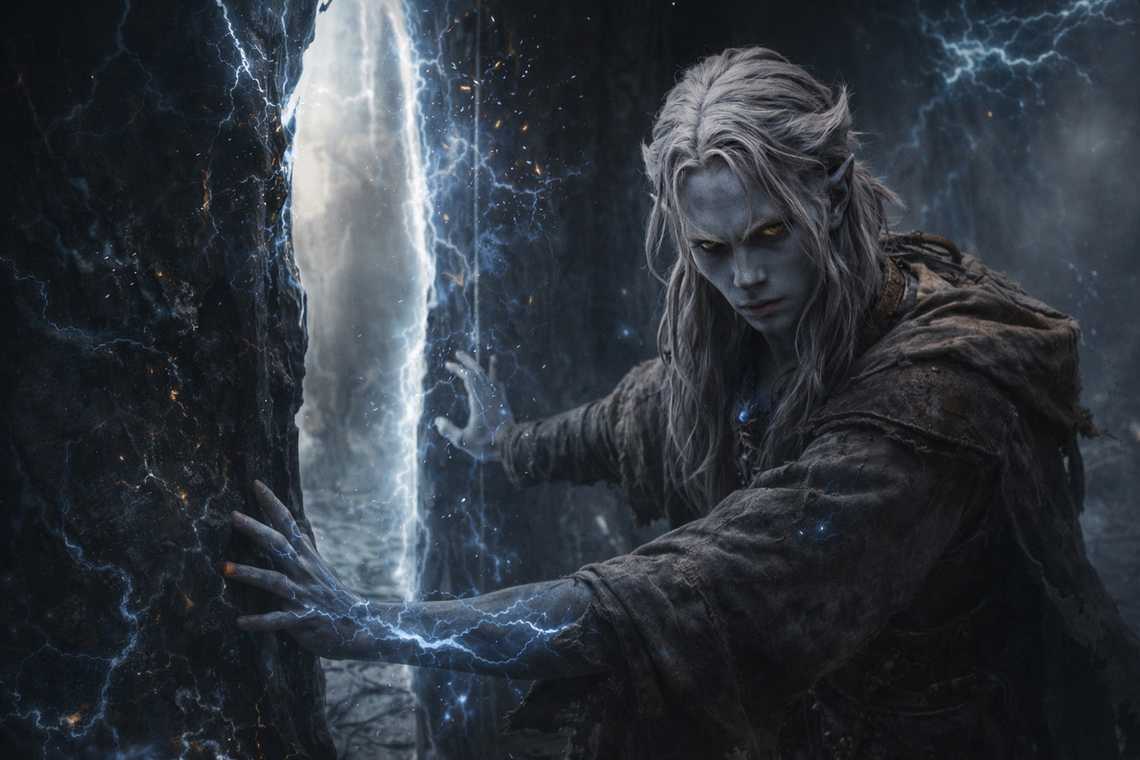 The gap in the world widens