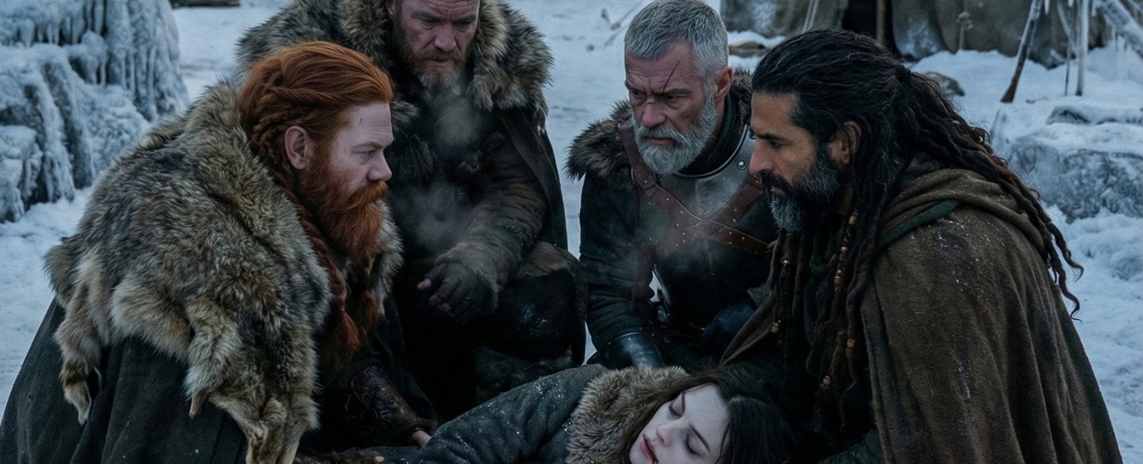 Lo Que Vieron: El Testimonio