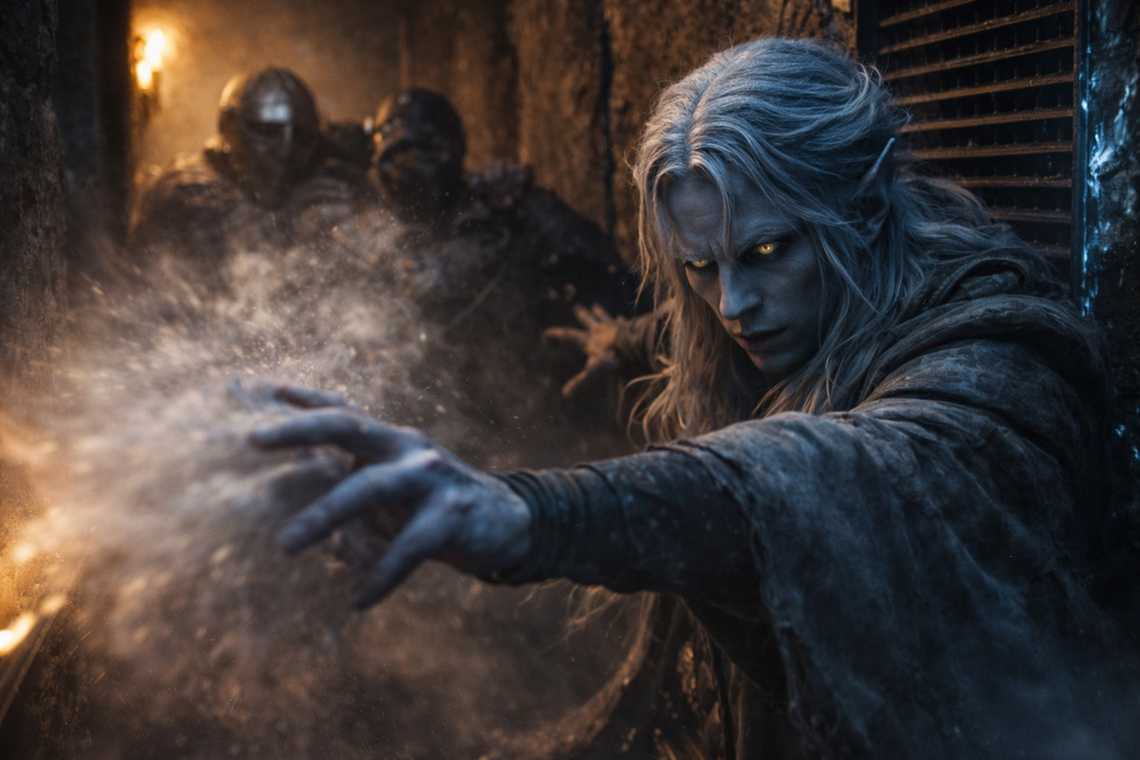 Air push successfully staggering the attacker