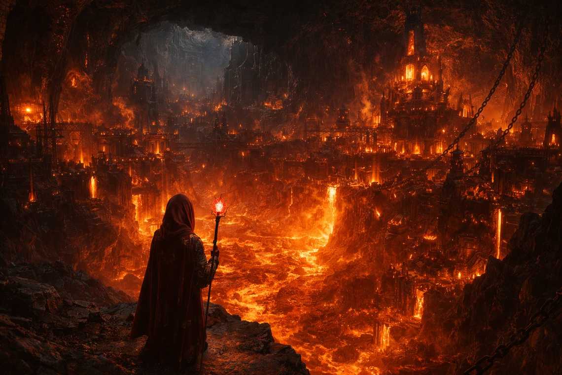 Sage witnesses Stonehold forge