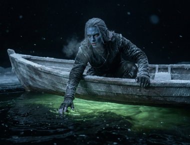 The Clear Sight: The Drowning Man