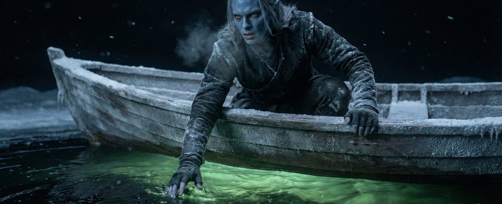 The Clear Sight: The Drowning Man