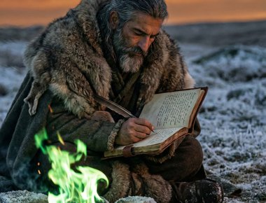 After the Light: The Decision