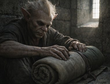 The Departure: The Morning