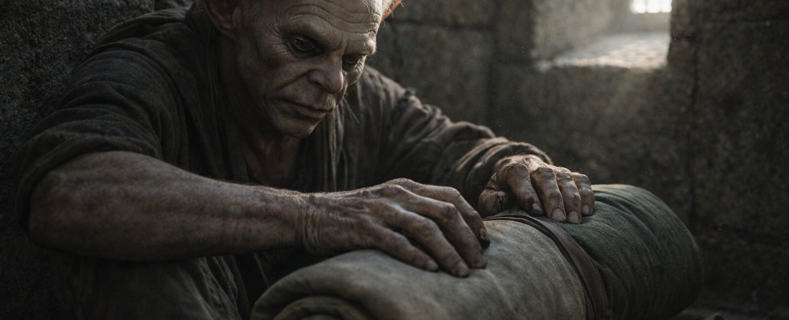 The Departure: The Morning