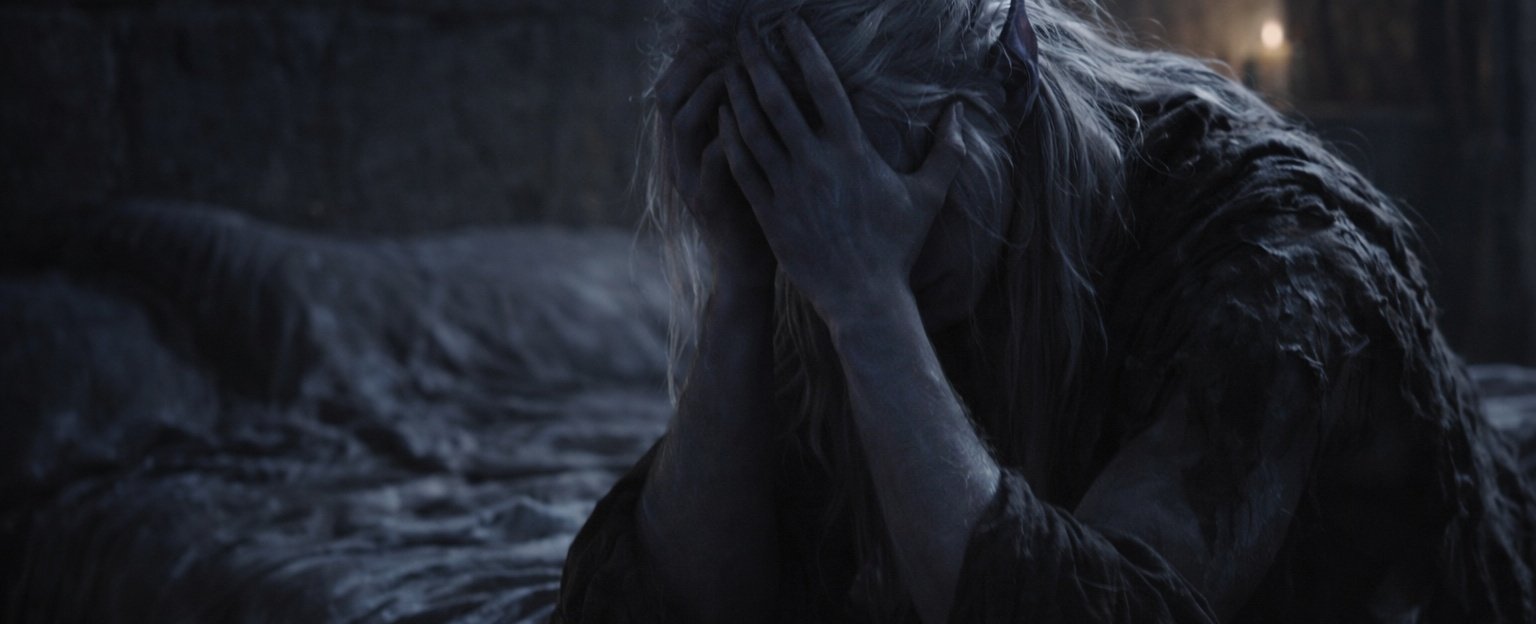 Voices in the Dark: The Empty Days