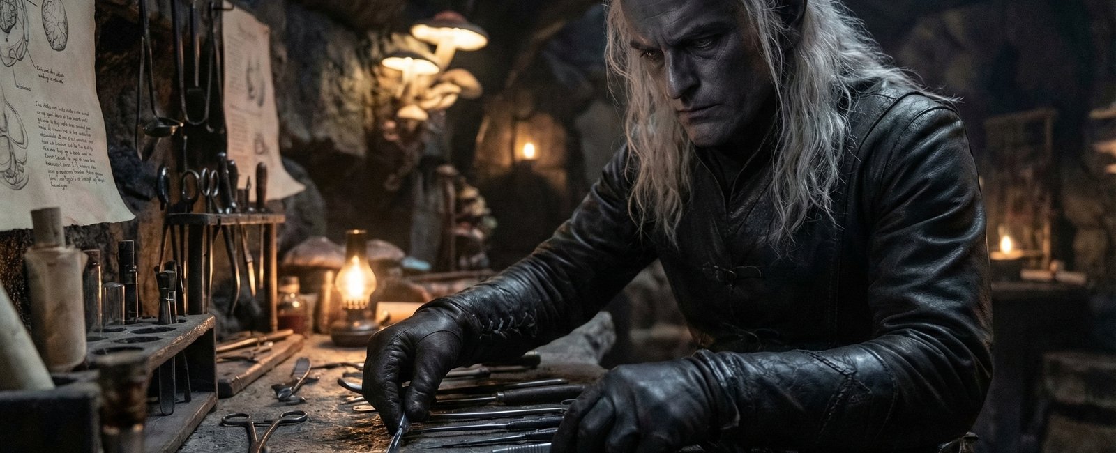 The Price of Answers: The Timeline