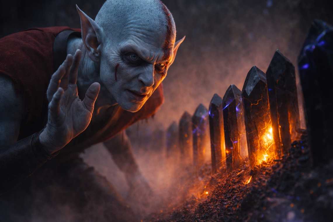 Elion sensing hidden watchers