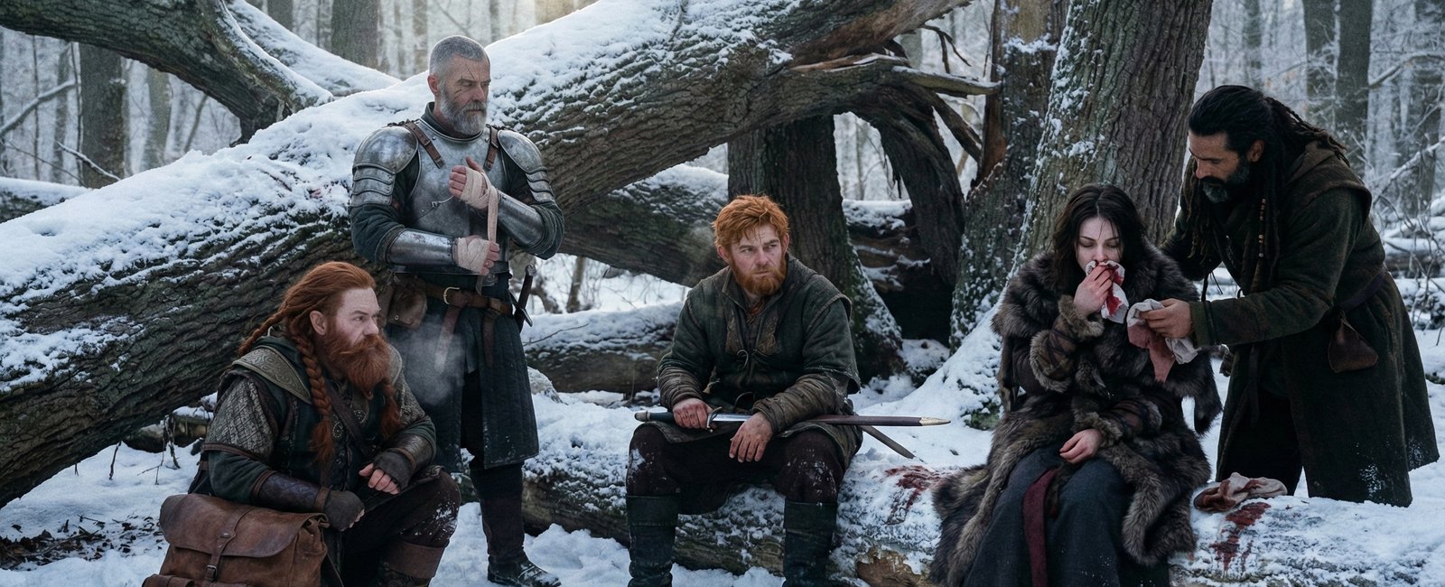 The Fracture: The Compromise