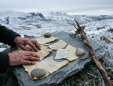 The Map That Bleeds: The Alignment