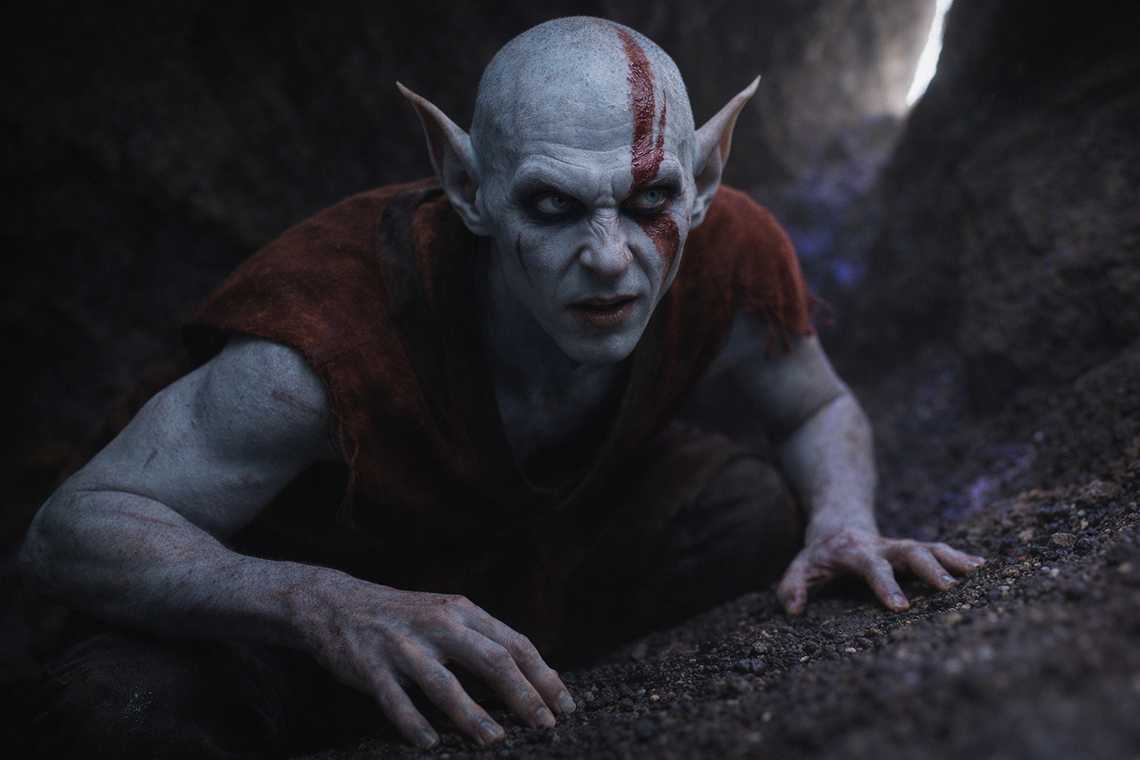 Elion settled into a crouch, listening to the terms