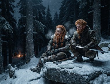 The Fracture: The Near-Confession