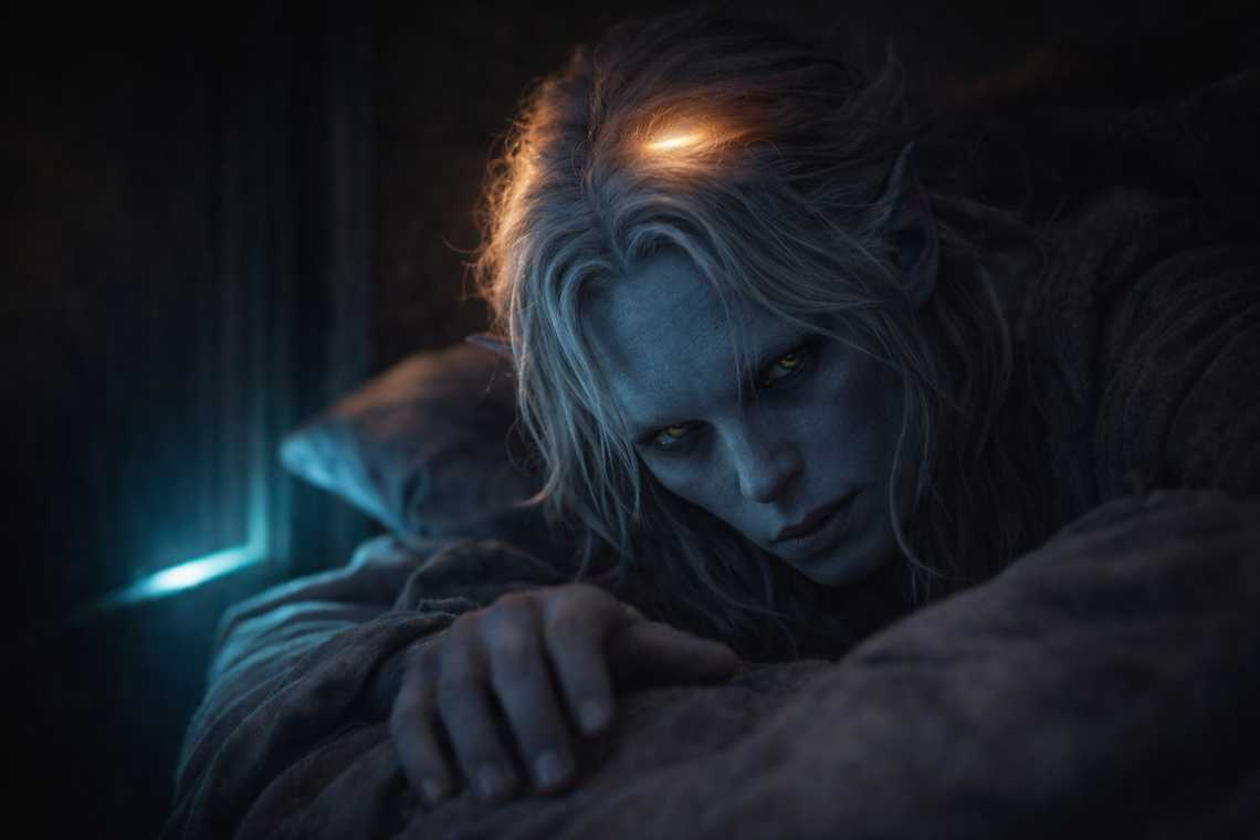 A mental report seeking approval