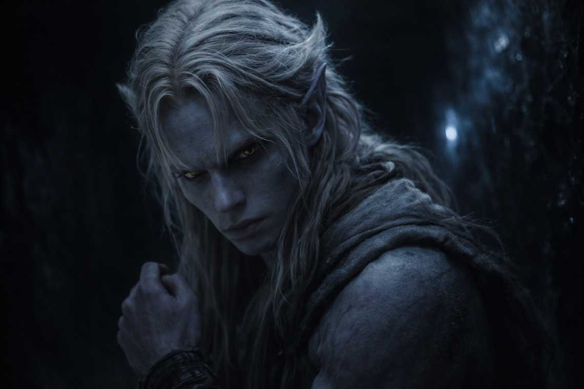 The Voice chooses this moment to speak