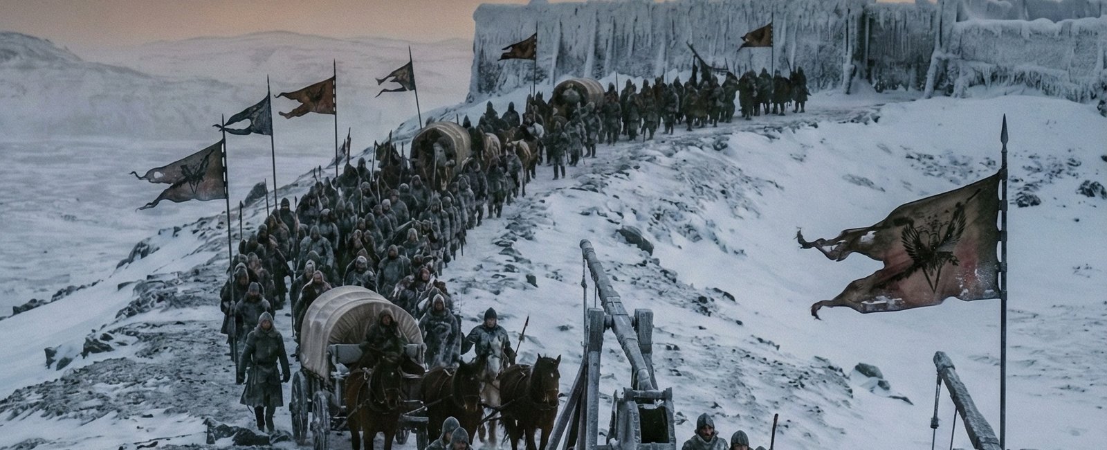 The Things That Follow: The War