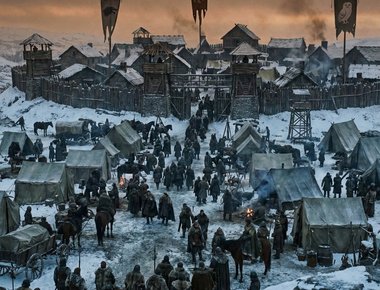 The Things That Follow: The Road