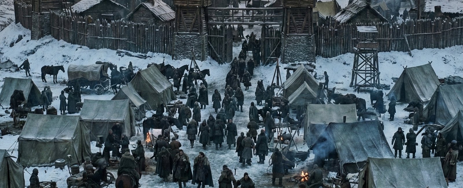 The Things That Follow: The Road