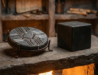 El Drow en la Torre: La Forma