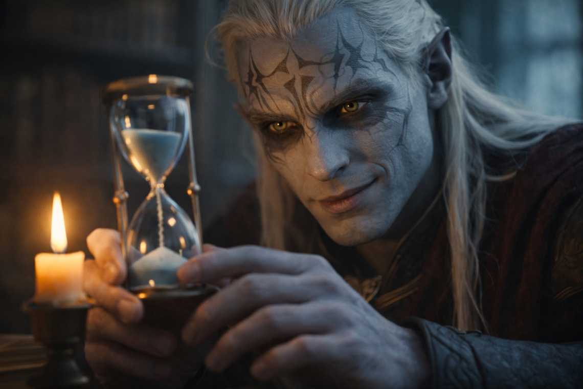 Finding the right key shape