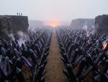 The Black Garden: The Borderlands