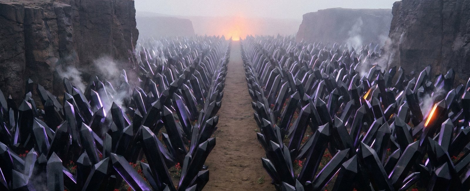 The Black Garden: The Borderlands