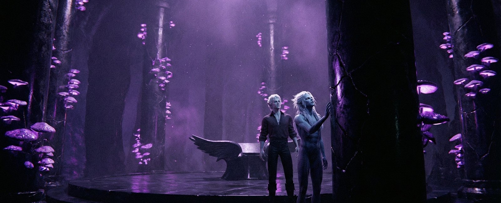 The Trial: The Test of Venemora