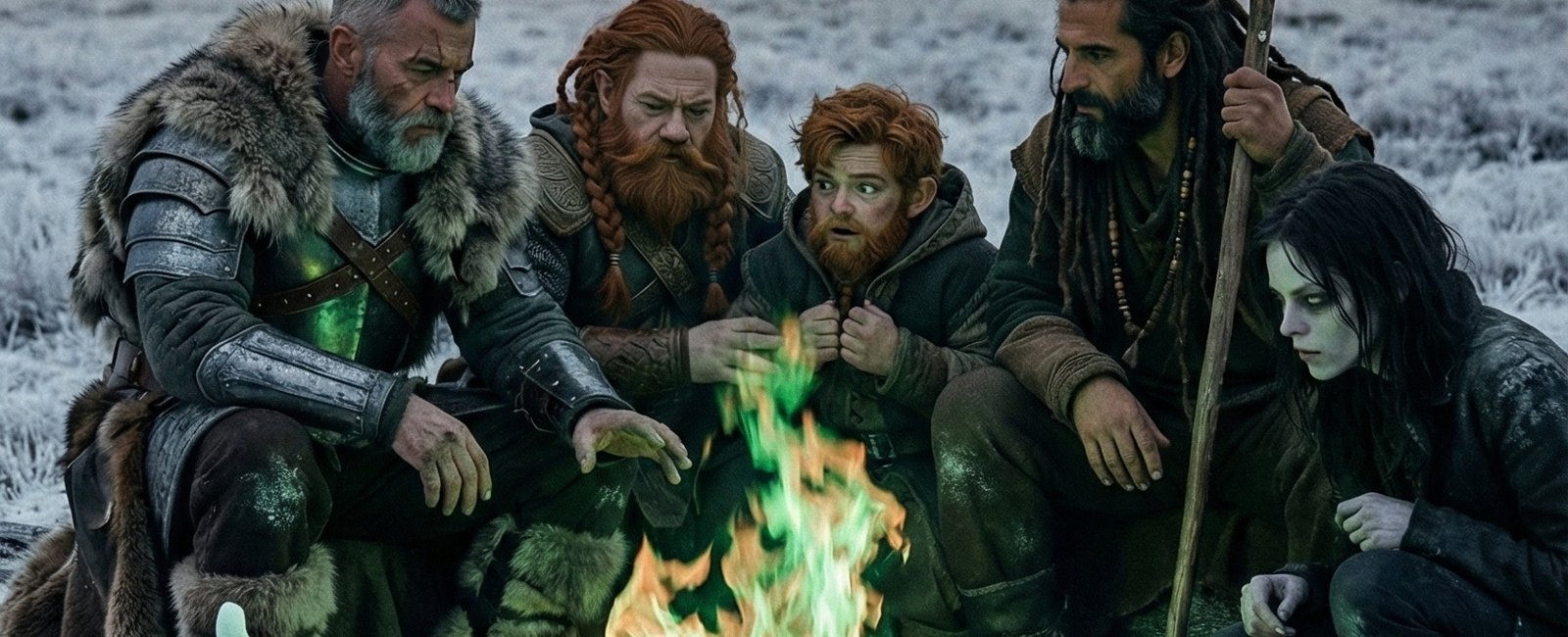 After the Light: The Aftermath