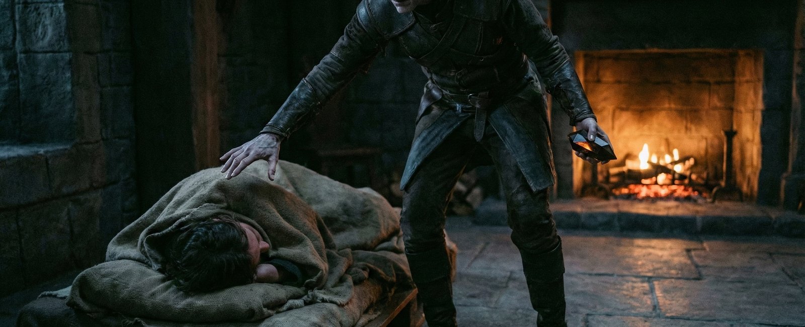 The Drow in the Tower: The Fractures