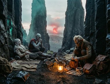 Direction: The Night