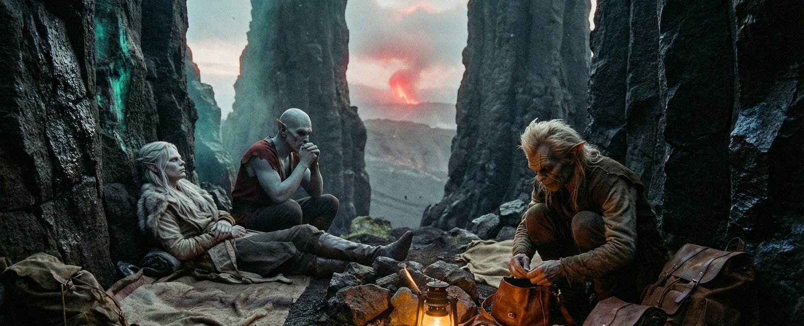 Direction: The Night