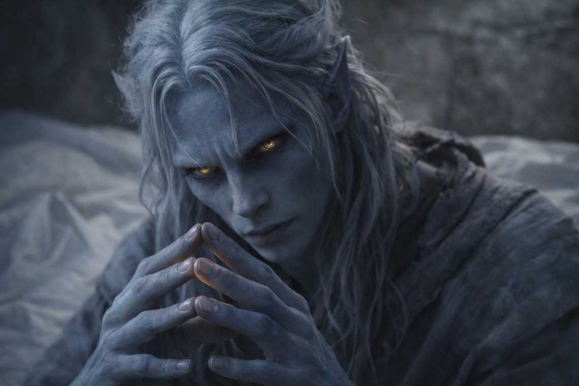 Three thumb taps against fingers