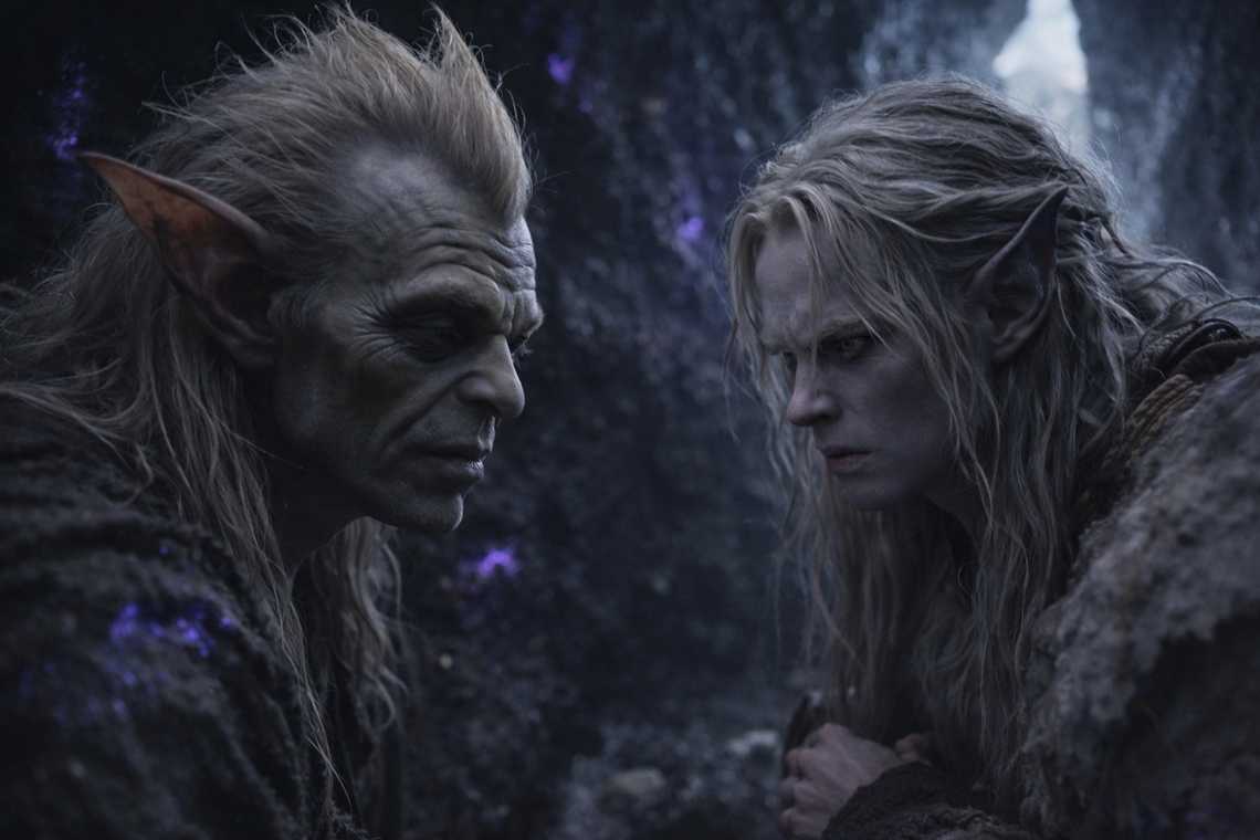 Vextrath hunts his property