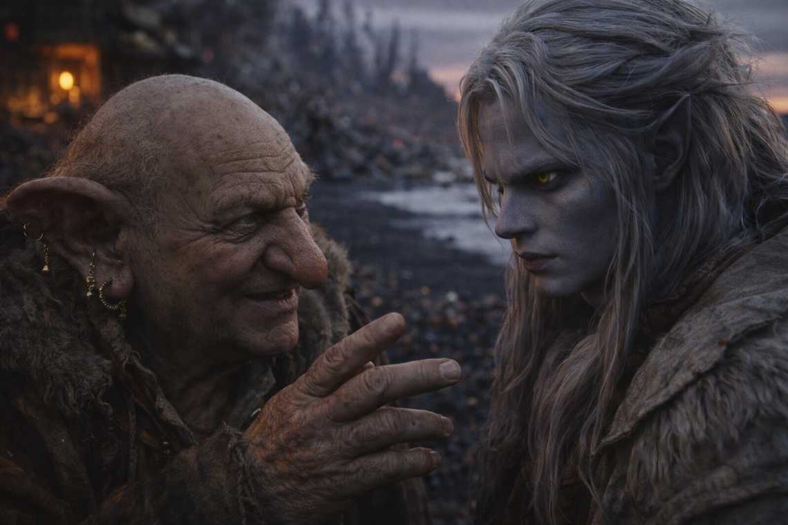 Warning about valuable survivors