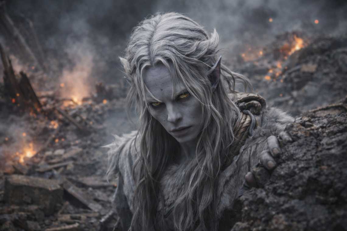 Drusniel understanding