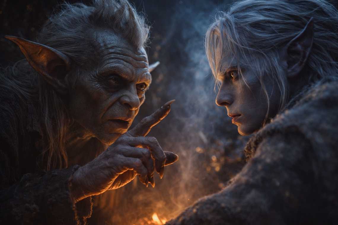 Srietz warns about unexplained knowledge