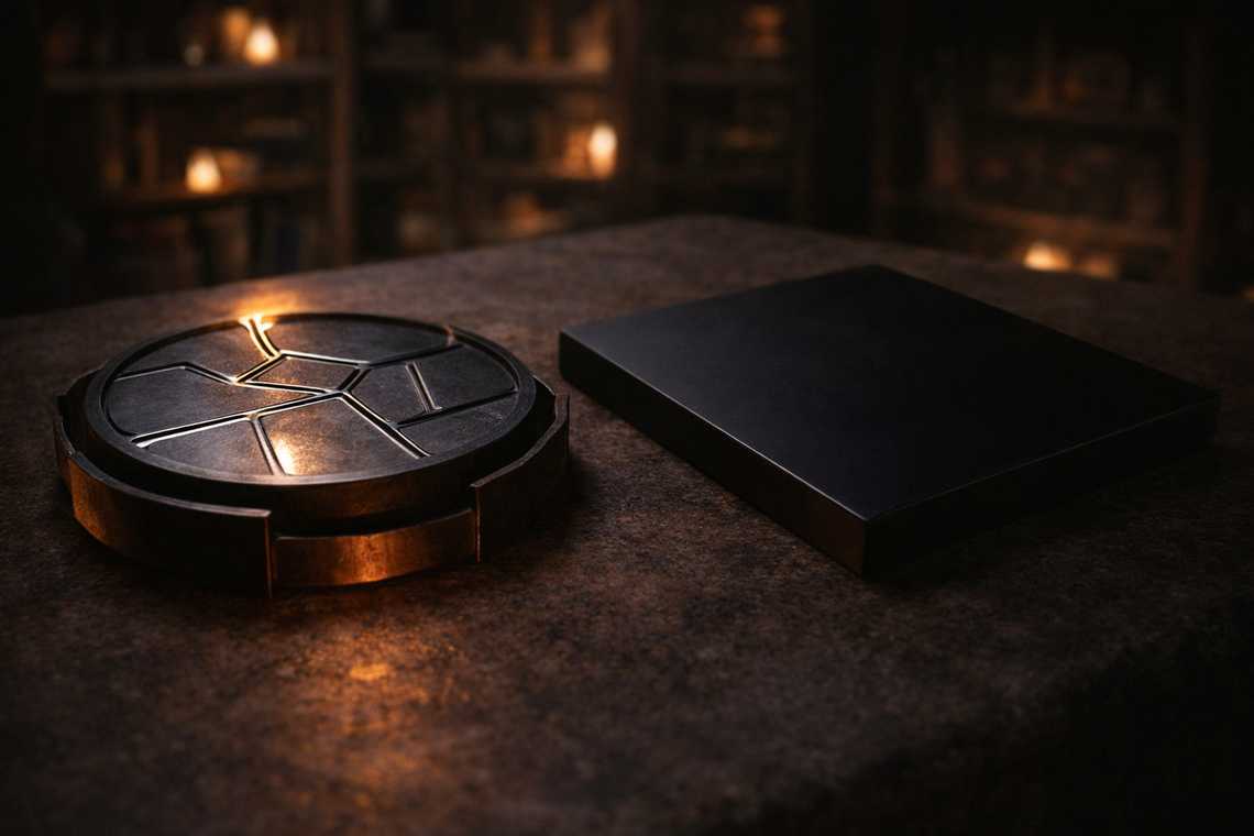 mercury disc and null