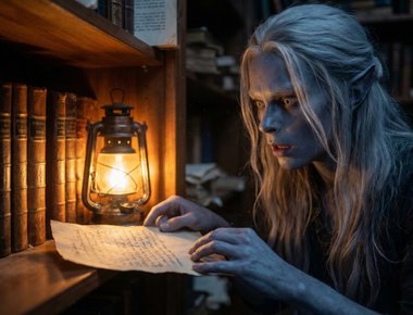 Forbidden Knowledge: The Warning Signs