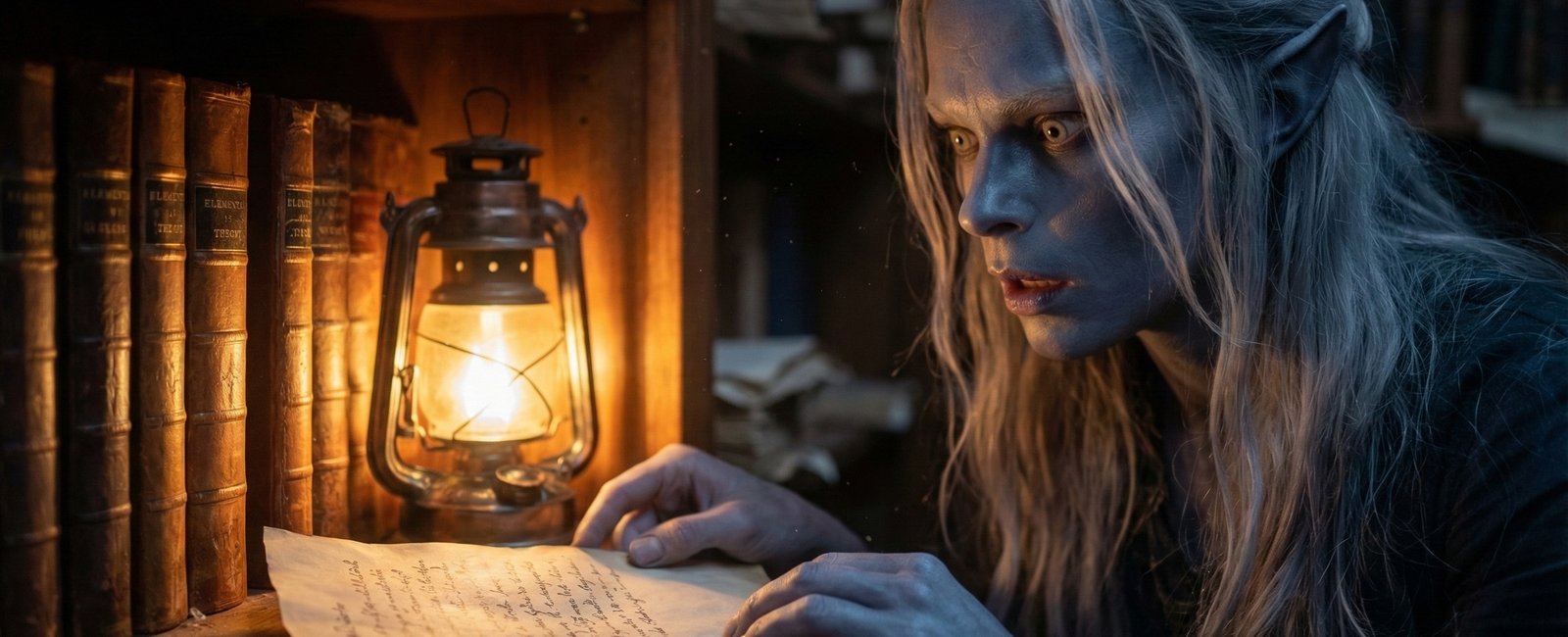 Forbidden Knowledge: The Warning Signs