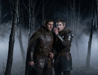 The Screams in the Mist