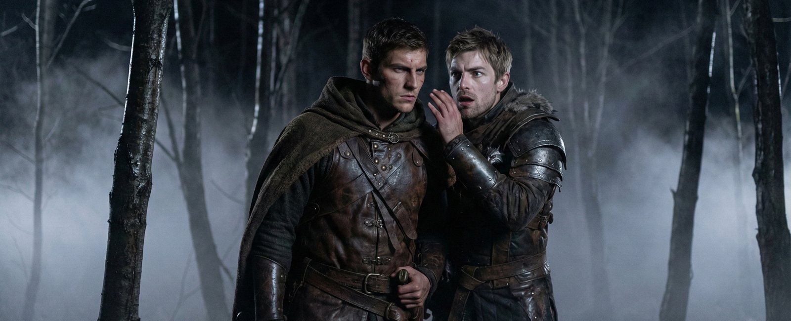 The Screams in the Mist