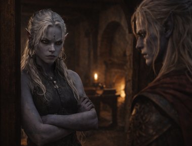 The House Rivalry: The Night Before