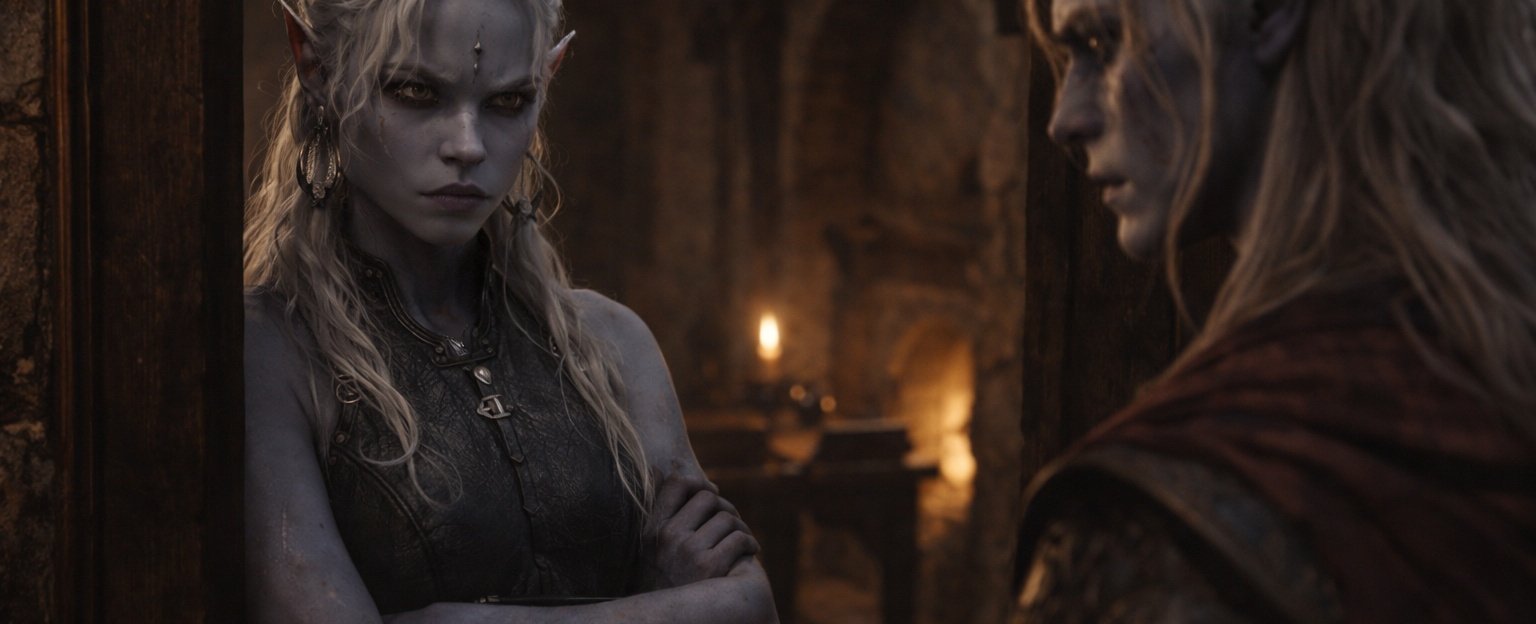 The House Rivalry: The Night Before